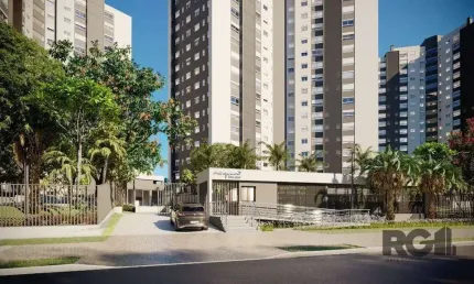 Apartamento com 2 quartos à venda na Rua Tenente Ary Tarrago, 2665, Jardim Itu Sabará, Porto Alegre