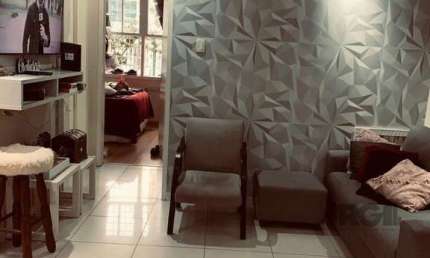 Apartamento para Venda - 62m², 2 dormitórios, Floresta