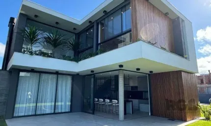 Casa em condomínio fechado com 4 quartos à venda na Rua Rio Divisa, 413, Centro, Xangri-Lá