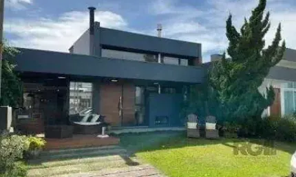 Casa em condomínio fechado com 3 quartos à venda na Avenida Central, 11053, Centro, Xangri-Lá