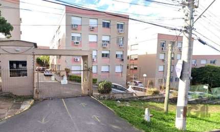 Apartamento | 2 quartos | 64,63m2 | 1 vaga rotativa | Bairro Cristal