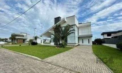 Casa em condomínio fechado com 4 quartos à venda na Rodovia Rs-389 - Estrada Do Mar - Km 19, 104, Atlântida Sul (Distrito), Osório