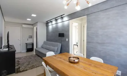 Apartamento com 2 quartos à venda na Estrada Campo Novo, 362, Ipanema, Porto Alegre