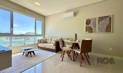 Apartamento com 2 quartos à venda na Rua Guilherme Gitman, 1085, Zona Nova, Capão da Canoa