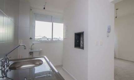 Apartamento para Venda - 54.86m², 2 dormitórios, 1 vaga - Jardim Carvalho
