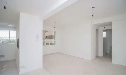 Apartamento para Venda - 54.86m², 2 dormitórios, 1 vaga - Jardim Carvalho