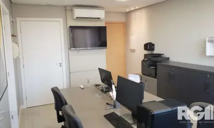 Sala comercial à venda na Avenida Getúlio Vargas, 1223, Menino Deus, Porto Alegre