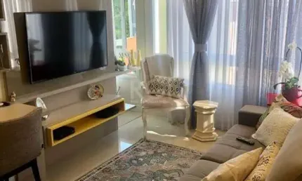 Apartamento para venda - 43.89m², 1 dormitório, 1 vaga - higienópolis