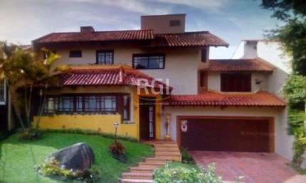 Casa para Venda - 334m², 4 dormitórios, sendo 1 suites, 4 vagas - Ipanema