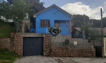 Casa para Venda - 68m², 2 dormitórios, 1 vaga - Belém Novo