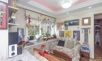 Apartamento para venda - 43m², 2 dormitórios, centro histórico