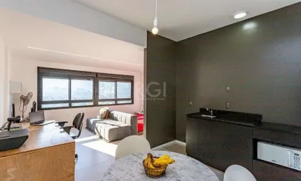 Loft para Venda - 38.69m², 1 dormitório, sendo 1 suites, 2 vagas - Jardim Botânico
