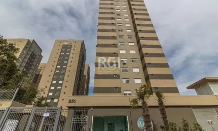 Apartamento para Venda 2 dormitórios 1 vaga - Jardim Carvalho