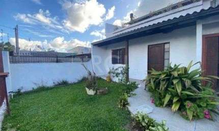 Casa com 2 quartos à venda na Rua Lavras, 356, Mathias Velho, Canoas