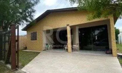 Casa com 3 quartos à venda na Rua Rio Grande Do Sul, 916, Nova Tramandaí, Tramandaí