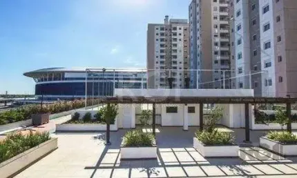 Apartamento para Venda - 60m², 3 dormitórios, 1 vaga - Humaitá