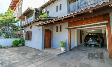 Casa com 4 quartos à venda na Rua Paulo Blaschke, 764, Jardim Itu Sabará, Porto Alegre