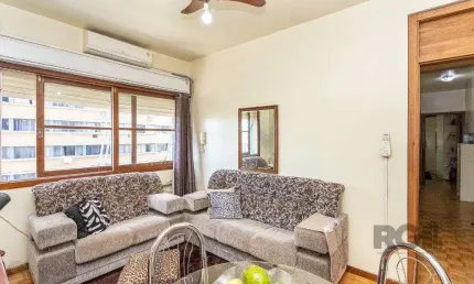 Apartamento com 2 quartos à venda na Avenida Senador Salgado Filho, 408, Centro Histórico, Porto Alegre