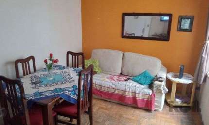 Apartamento com 2 quartos à venda na Rua João de Magalhães, 119, Passo da Areia, Porto Alegre