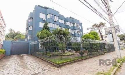 Apartamento com 1 quarto à venda na Avenida Doutor Carlos Barbosa, 644, Medianeira, Porto Alegre