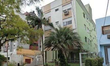 Apartamento no Passo D&amp;#39;areia de 1 dormitório