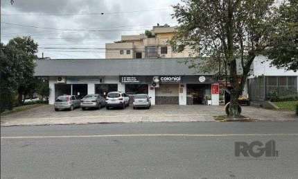 Ponto comercial à venda na Rua Presidente Juarez, 279, São Sebastião, Porto Alegre