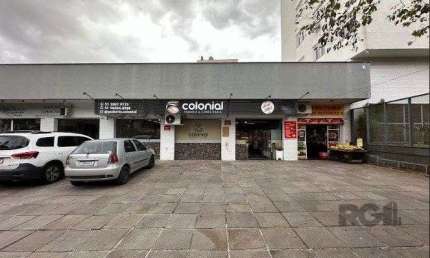Ponto comercial à venda na Rua Presidente Juarez, 290, São Sebastião, Porto Alegre