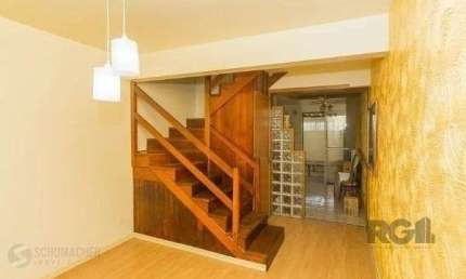 Casa em condomínio fechado com 3 quartos à venda na Avenida José Aloísio Filho, 858, Humaitá, Porto Alegre