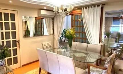 Apartamento para Venda de 2 dormitórios e vaga Higienópolis