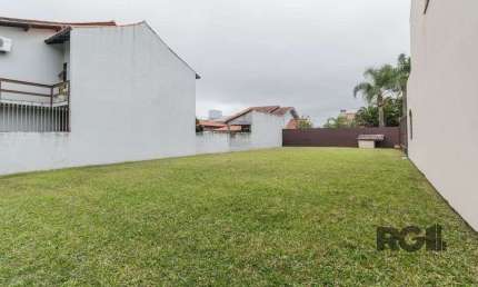 Terreno à venda na Rua Elias Bothome, 483, Jardim Itu Sabará, Porto Alegre
