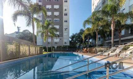 Apartamento com 2 quartos à venda na Rua Coronel Aparício Borges, 1173, Glória, Porto Alegre