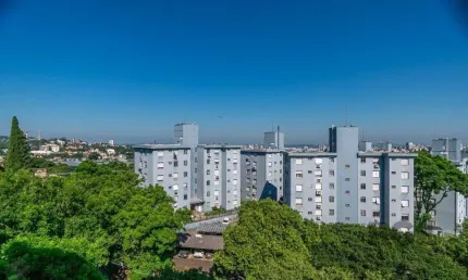 Apartamento com 2 quartos à venda na Rua Moyses Antunes da Cunha, 110, Santo Antônio, Porto Alegre