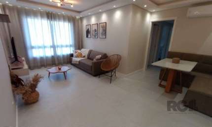 Apartamento 3 dormitórios, 2 vagas e infra no Life Park Canoas