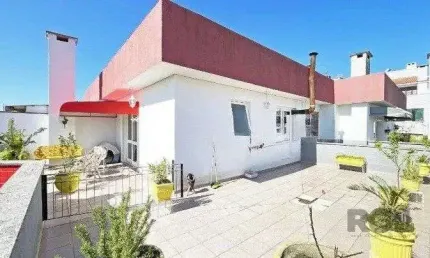 Cobertura,3 Quartos,suíte,Jardim Planalto, em Porto Alegre