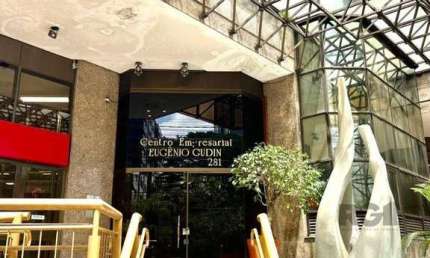 Sala comercial à venda na Avenida Carlos Gomes, 352, Auxiliadora, Porto Alegre