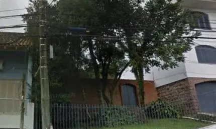 Terreno à venda na Rua Alcebíades Antônio dos Santos, 243, Nonoai, Porto Alegre