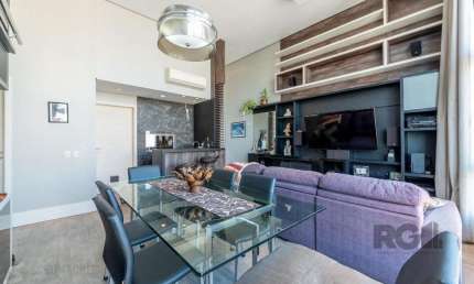 Apartamento com 3 quartos à venda na Rua Jari, 761, Passo da Areia, Porto Alegre