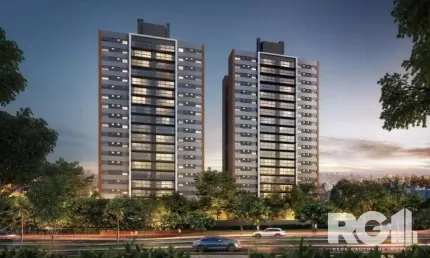 Apartamento com suíte, churrasqueira, vista e uma infraestrutura incrível!!