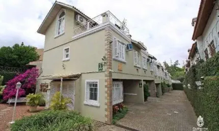 Casa condominio para venda - 162.56m², 3 dormitórios, sendo 1 suites, 1 vaga - ipanema