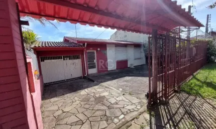 Casa para Venda - 78.13m², 3 dormitórios, 3 vagas - Santa Tereza