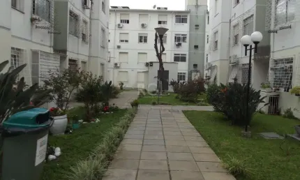 Apartamento para Venda - 46.68m², 2 dormitórios, 1 vaga - Cavalhada