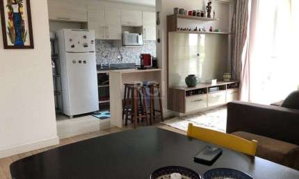Apartamento para Venda - 73m², 3 dormitórios, sendo 1 suites, 1 vaga - Jardim Itu Sabará