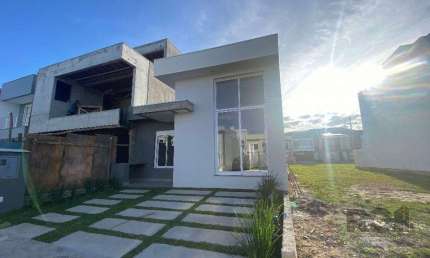 Casa Condominio para Venda - 103m², 3 dormitórios, sendo 1 suites, 2 vagas - Aberta dos Morros