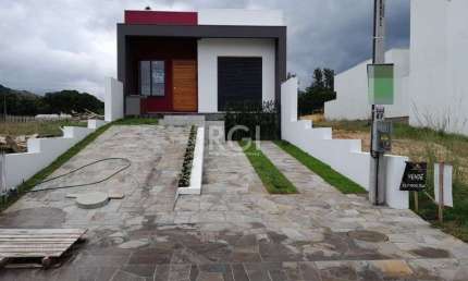 Casa com 3 quartos à venda na Rua Affonso Lunardelli, 159, Hípica, Porto Alegre