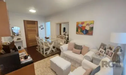 Apartamento com 2 quartos à venda na Avenida Fábio Araújo Santos, 1445, Nonoai, Porto Alegre