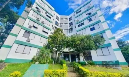 Apartamento com 2 quartos à venda na Avenida Fábio Araújo Santos, 1308, Nonoai, Porto Alegre