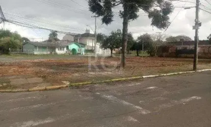 Terreno à venda na Rua Saldanha da Gama, 102, Harmonia, Canoas