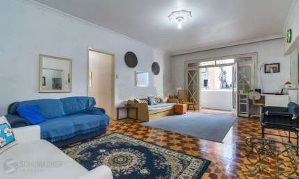 Apartamento com 3 quartos à venda na Rua Rua Santo Antonio, 641, Floresta, Porto Alegre