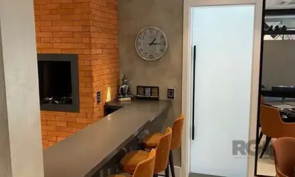 Casa em condomínio fechado com 3 quartos à venda na Rua Aurora, 1289, Marechal Rondon, Canoas