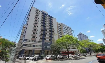 Apartamento com 2 quartos à venda na Avenida Loureiro da Silva, 1936, Cidade Baixa, Porto Alegre